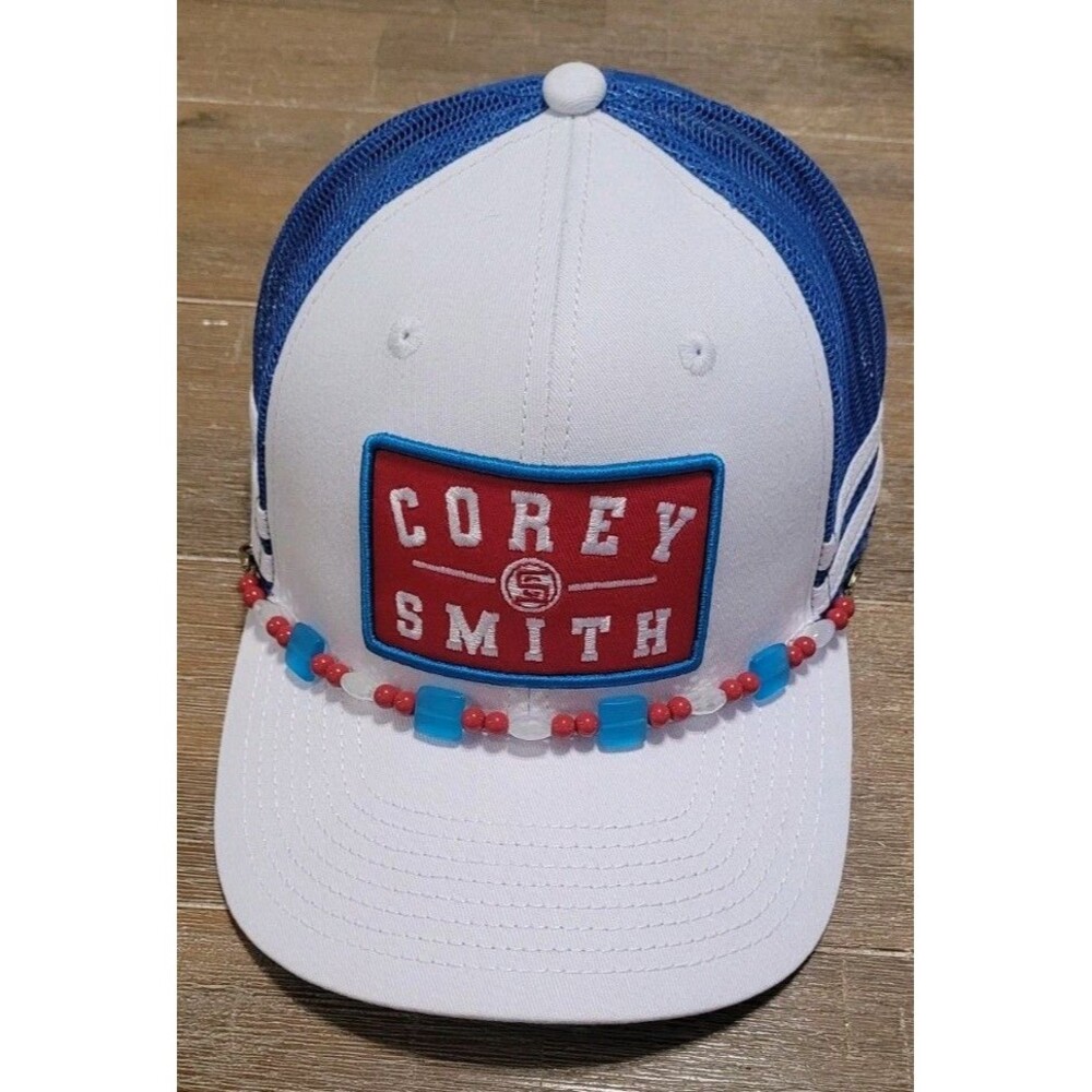 Corey Smith Trucker Hat Snapback Cap Country Music While The Gettin Is Good
